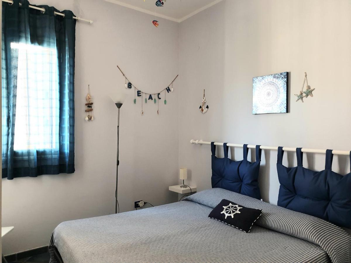パレルモCasa Maro'アパートメント エクステリア 写真