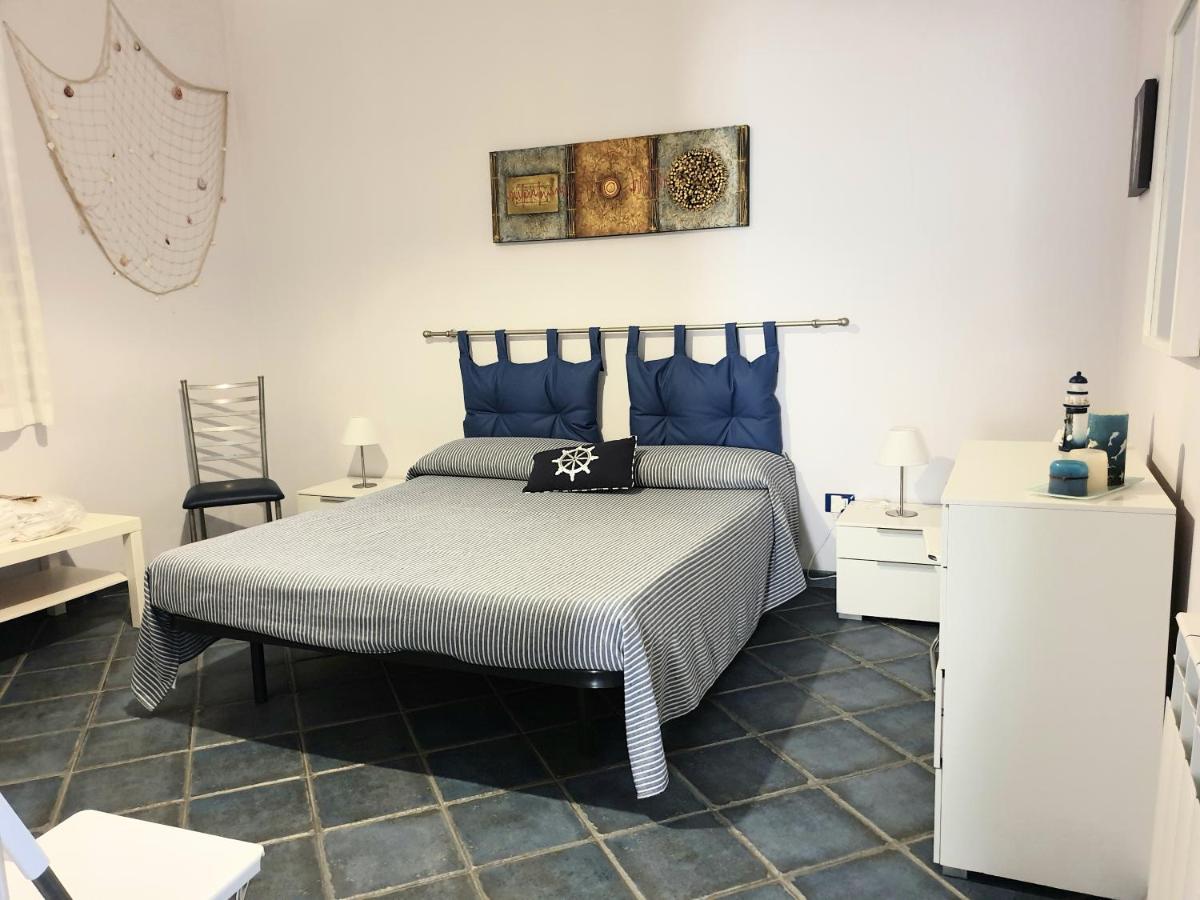 パレルモCasa Maro'アパートメント エクステリア 写真