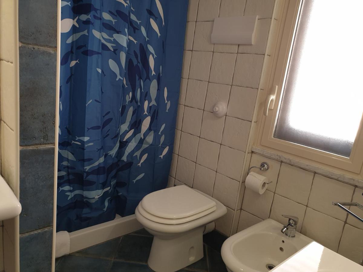 パレルモCasa Maro'アパートメント エクステリア 写真