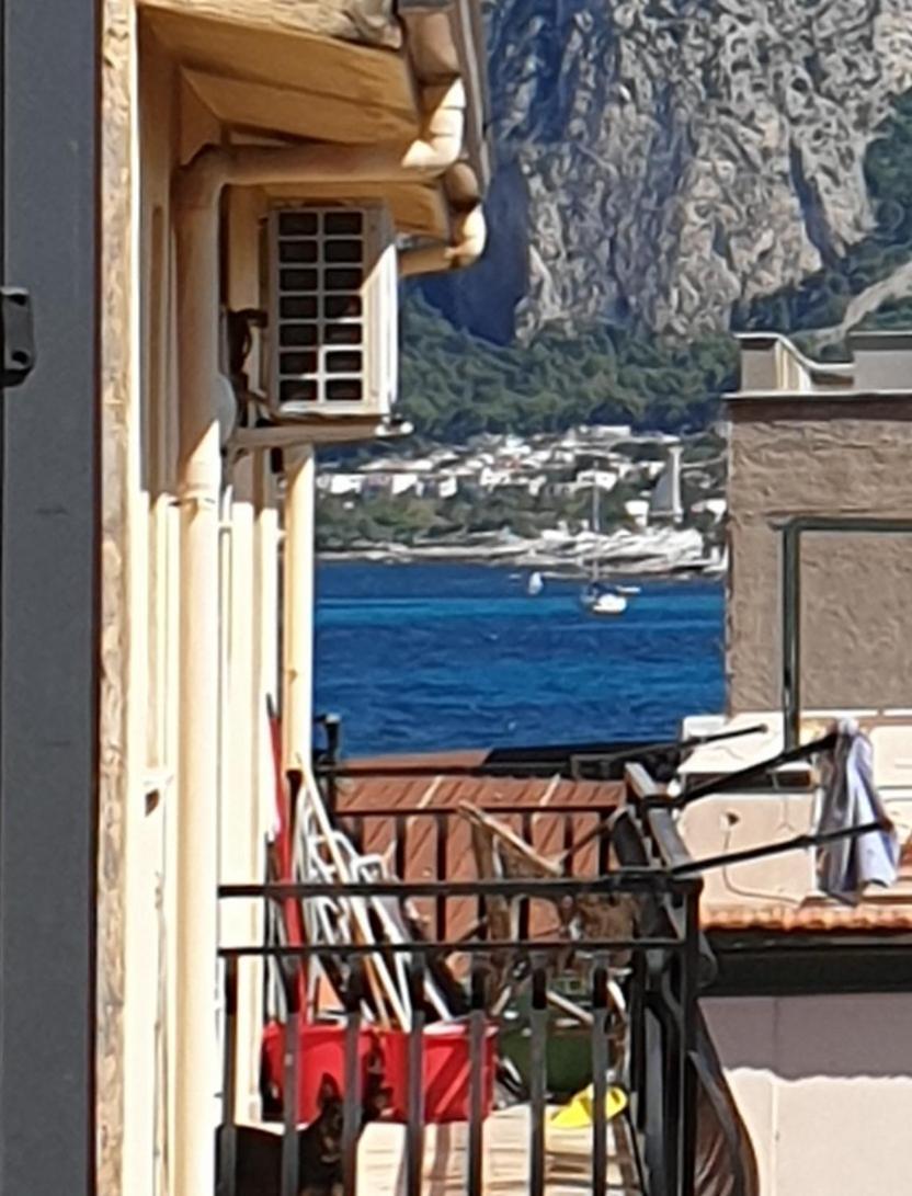 パレルモCasa Maro'アパートメント エクステリア 写真