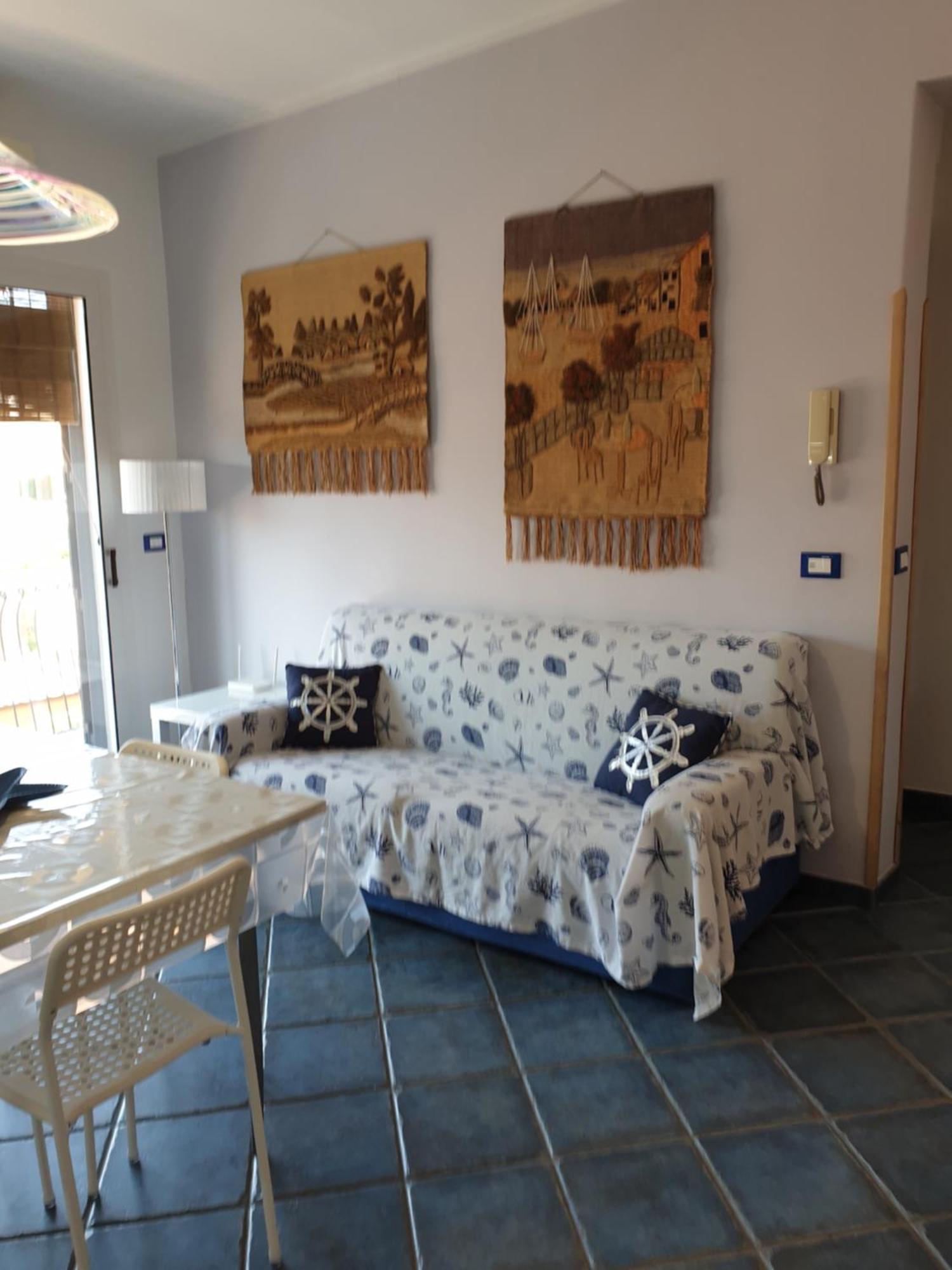 パレルモCasa Maro'アパートメント 部屋 写真
